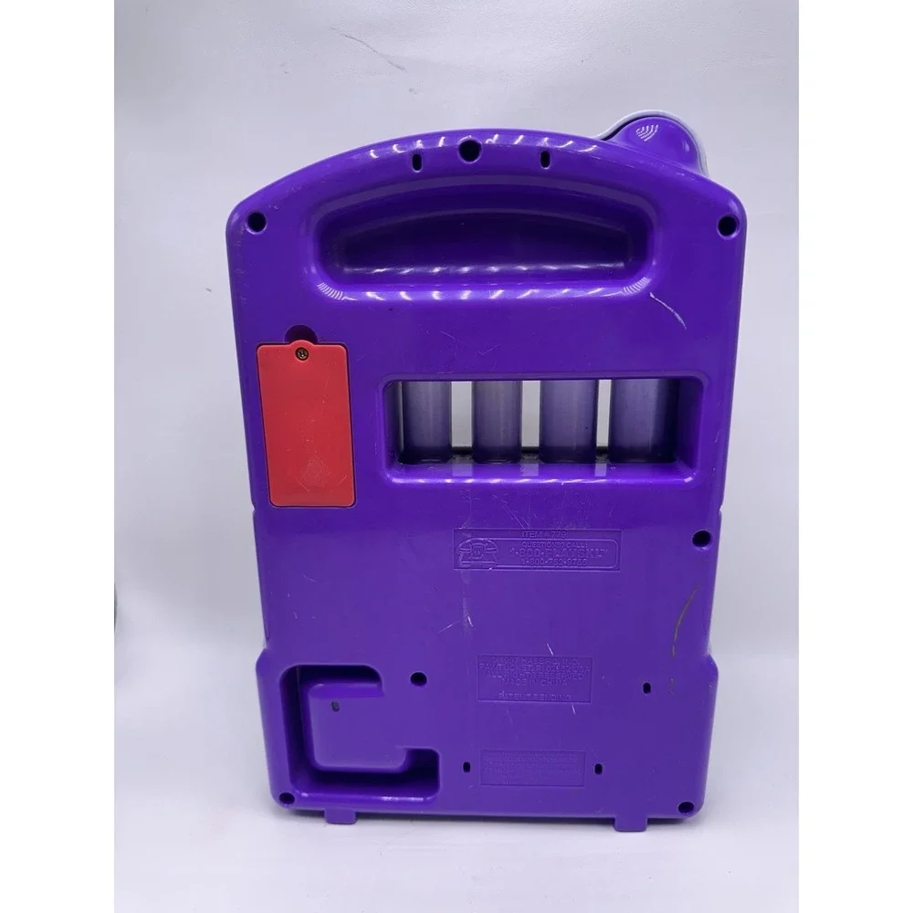 Playskool Bank ATM Toy Saving Sounds Real Coin Sorter Sounds‎ Vintage 1997 Works